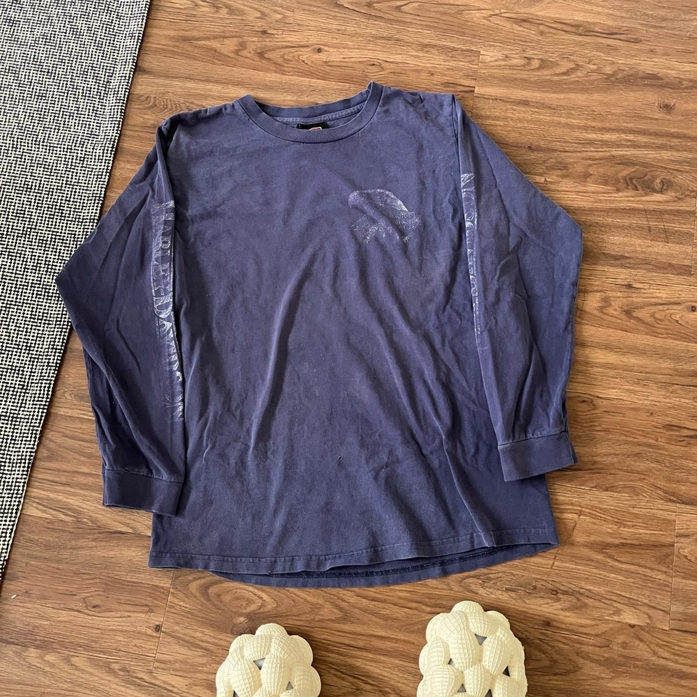 Vintage Harley Davidson Long Sleeve Tee